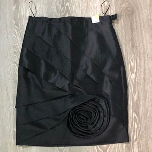 NWT Chetta B Pencil Skirt (sz 4)